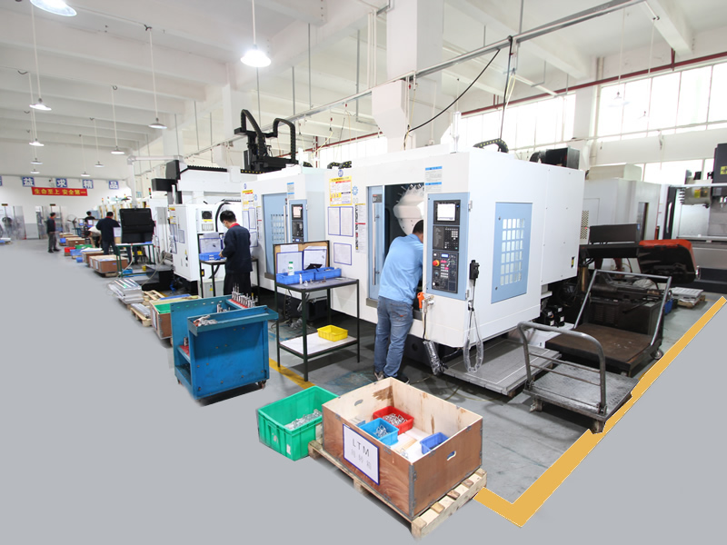 CNC五軸聯動加工